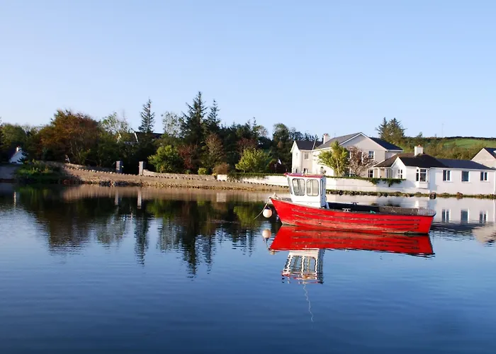 Seapoint House Bed & Breakfast Westport
